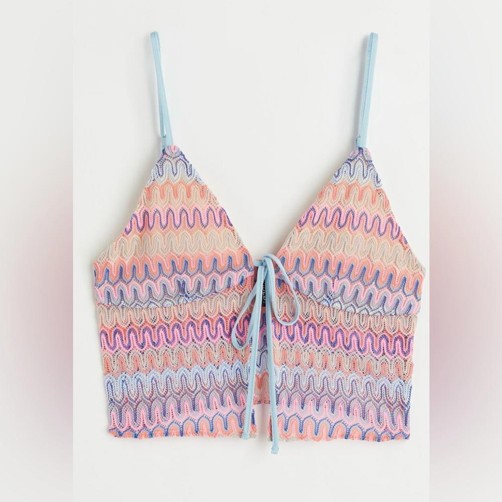 H&M top